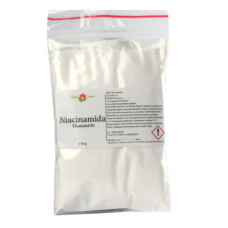Niacinamida (Vitamină B3) 50 g